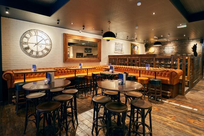 Best Sports Bars in London - Running Horse
