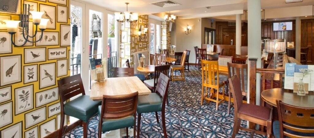 Best Sports Bars in Cardiff - Owain Glyndwr Cardiff