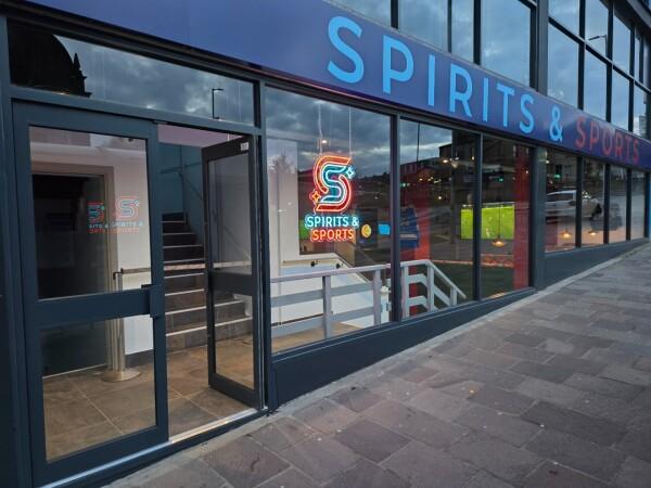 Best Sports Bars in Bradford - Spirits and Sports