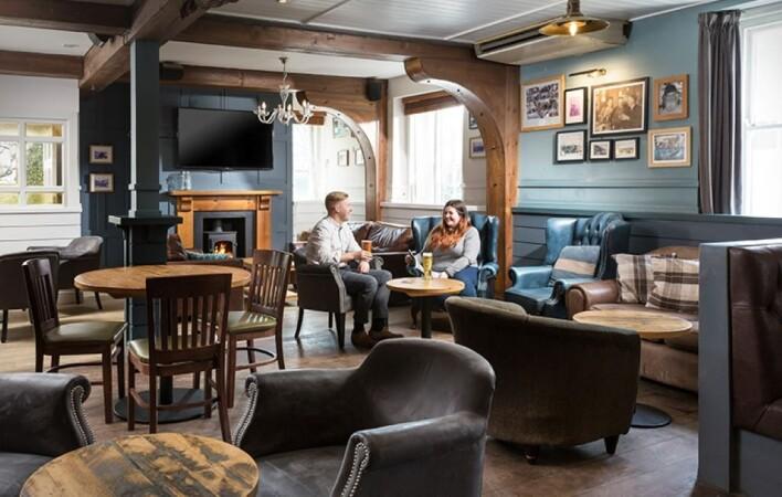 Best Sports Bars in St Austell - Rashleigh Arms, St Austell