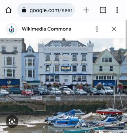 Best Sports Bars in DEVON, - Royal Castle, Dartmouth