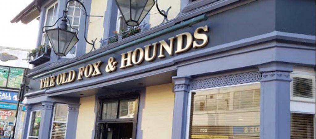 Best Sports Bars in croydon - The Old Fox And Hounds