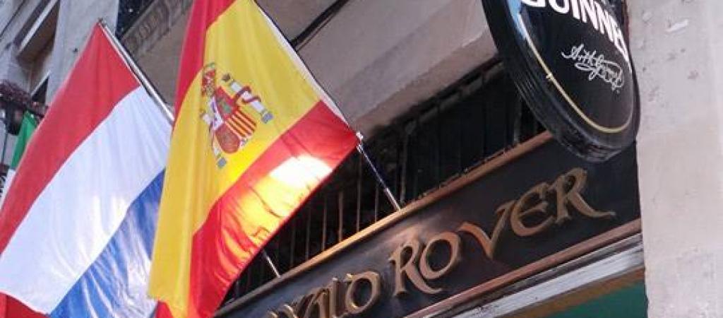 Best Sports Bars in Barcelona - The Wild Rover