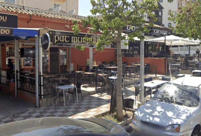 Best Sports Bars in Malaga - Pat Murphy's Bar