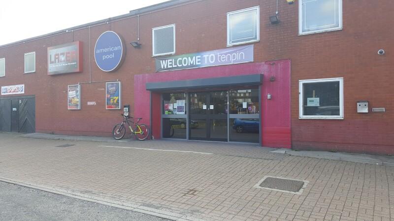 Best Sports Bars in Stafford - Tenpin Stafford