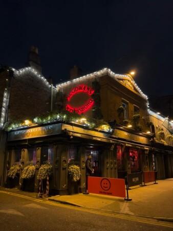 Best Sports Bars in Dublin 7 - McGowans of Phibsboro