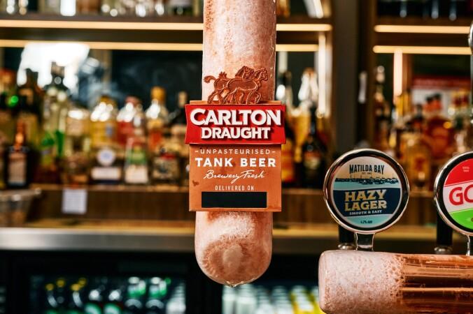 Best Sports Bars in Melbourne - 388 Sports Bar