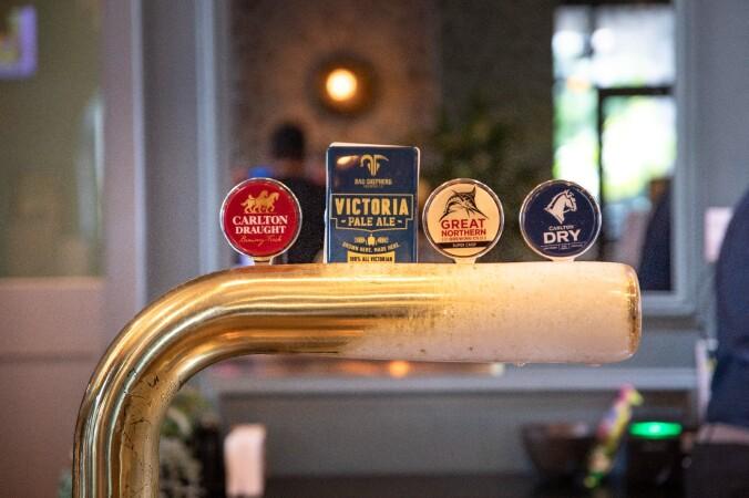 Best Sports Bars in Melbourne - Central Point