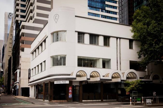 Best Sports Bars in Melbourne - Central Point