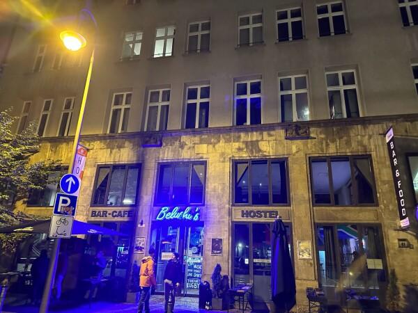 Best Sports Bars in Berlin - Belushi's Berlin