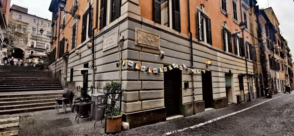 Best Sports Bars in Roma - Finnegan irish pub