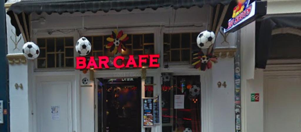 Best Sports Bars in Amsterdam - Big Shots Bar