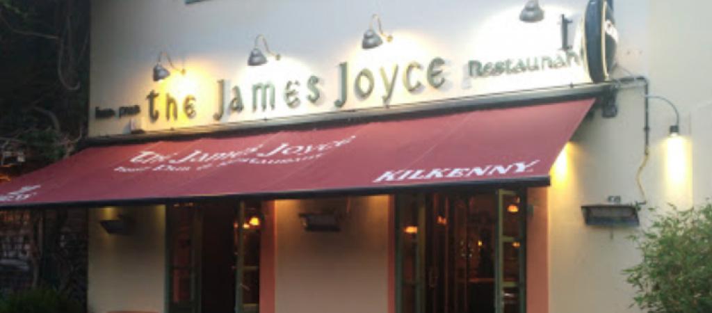 Best Sports Bars in Athens - James Joyce