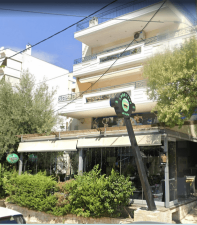 Best Sports Bars in Athens - Sports Cafe Primera