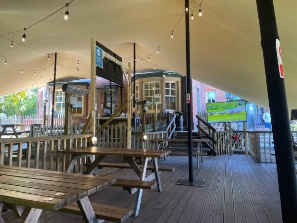 Best Sports Bars in Shrewsbury - The Beacon