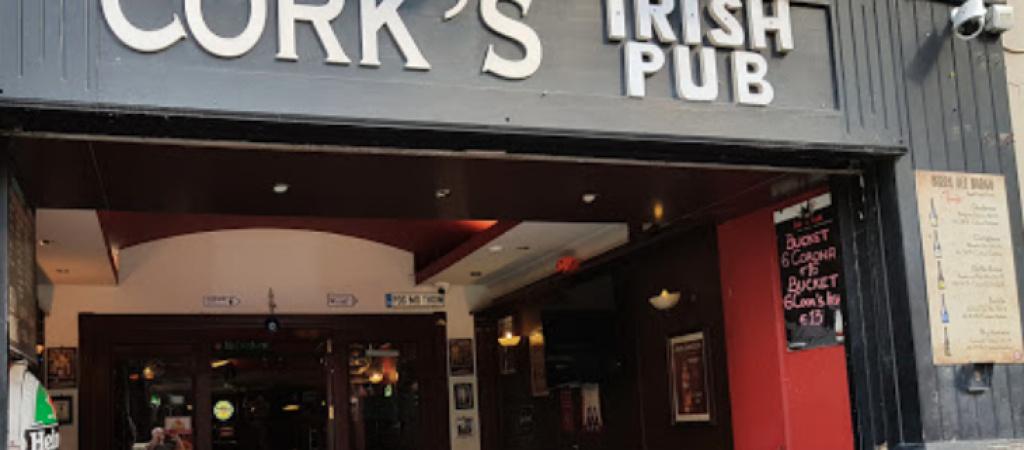 Best Sports Bars in St Julian's - Cork's Irish Pub