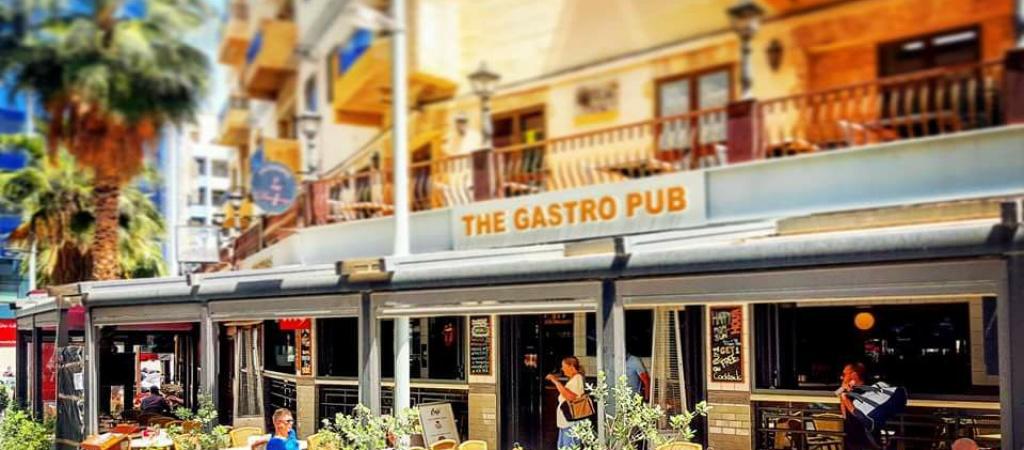 Best Sports Bars in St Julian's - The Gastro Pub