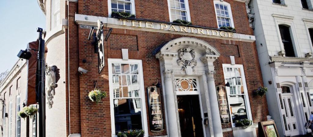 Best Sports Bars in Bromley - Partridge