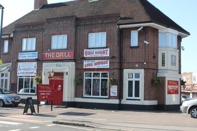 Best Sports Bars in Romford - Drill Hotel