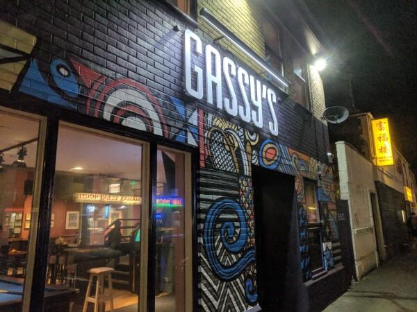 Best Sports Bars in Cardiff - Gassys Cardiff