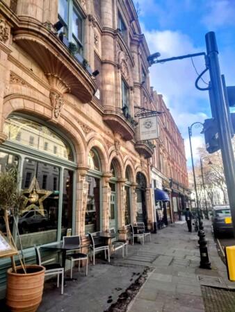 Best Sports Bars in London - Drayton Arms