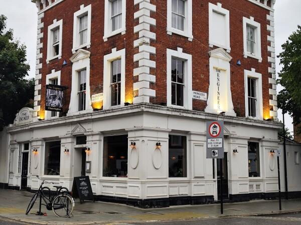 Best Sports Bars in LONDON - Engineer