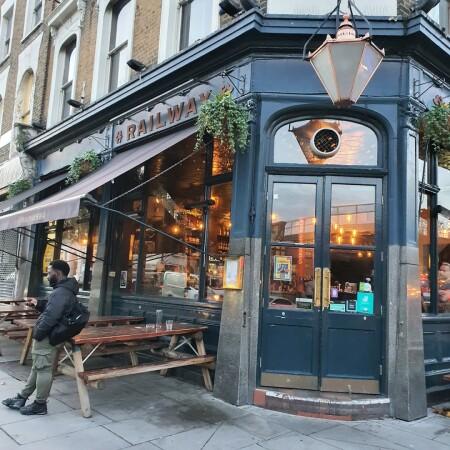 Best Sports Bars in Clapham - Railway Clapham