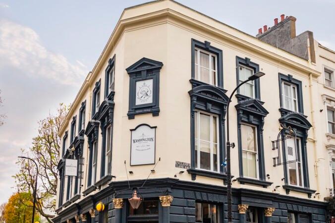 Best Sports Bars in LONDON - Washington