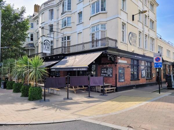 Best Sports Bars in Brighton - North Laine Brewhouse
