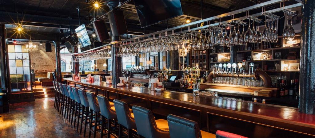 Best Sports Bars in Belfast - Sweet Afton