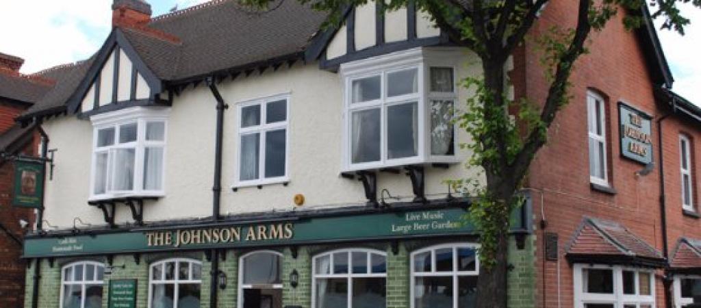 Best Sports Bars in Nottingham - Johnson Arms