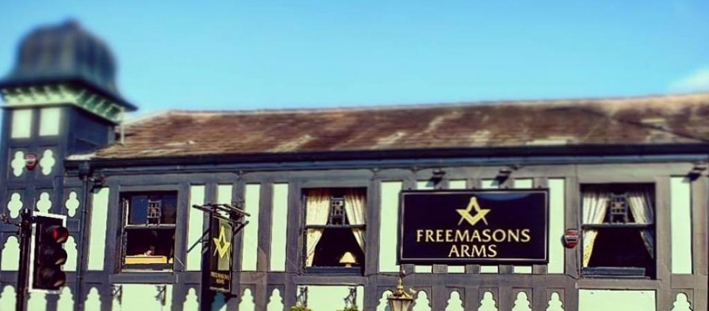 Best Sports Bars in Handforth - Freemasons Arms