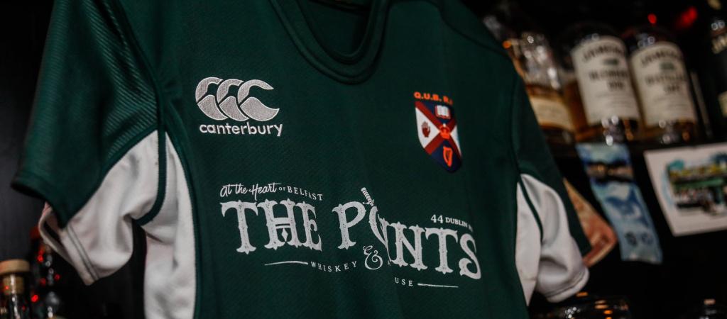Best Sports Bars in Belfast - The Points
