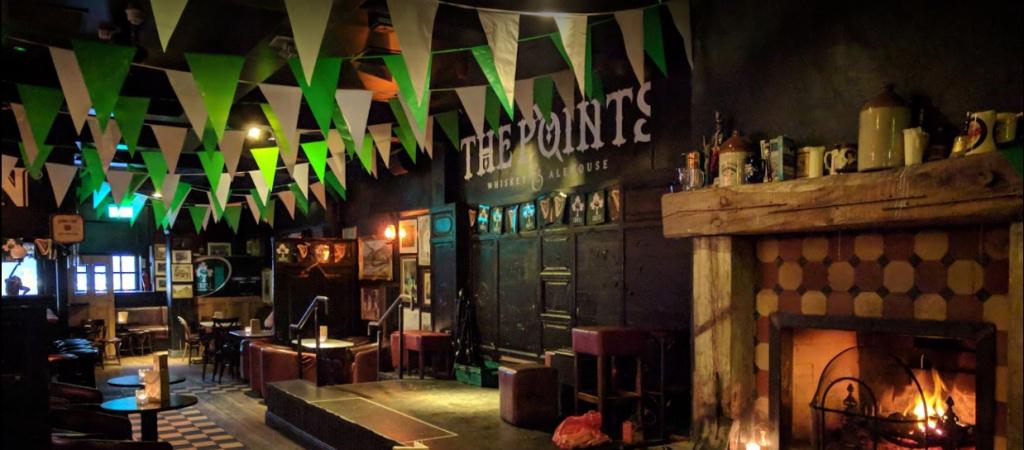 Best Sports Bars in Belfast - The Points