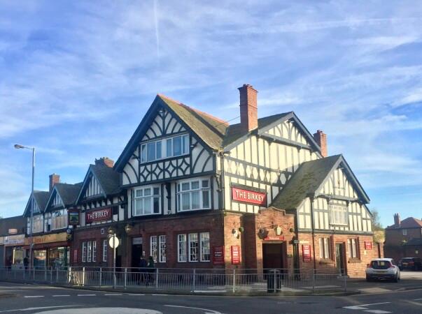 Best Sports Bars in Liverpool - The Birkey