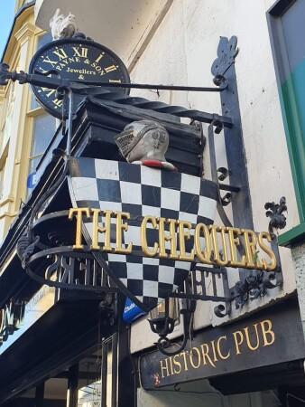 Best Sports Bars in OXFORD - Chequers