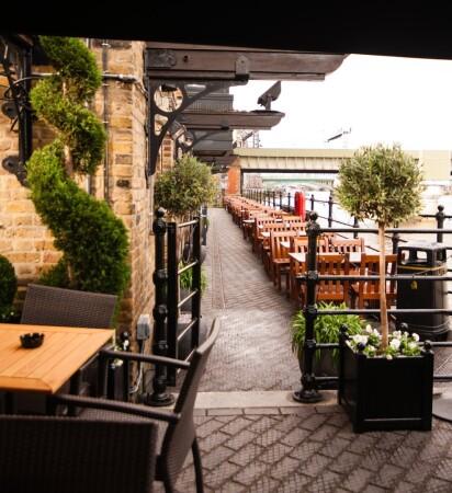 Best Sports Bars in LONDON - Old Thameside Inn