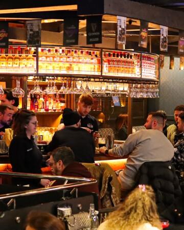 Best Sports Bars in Dublin - River Bar