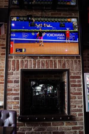 Best Sports Bars in Dublin - River Bar