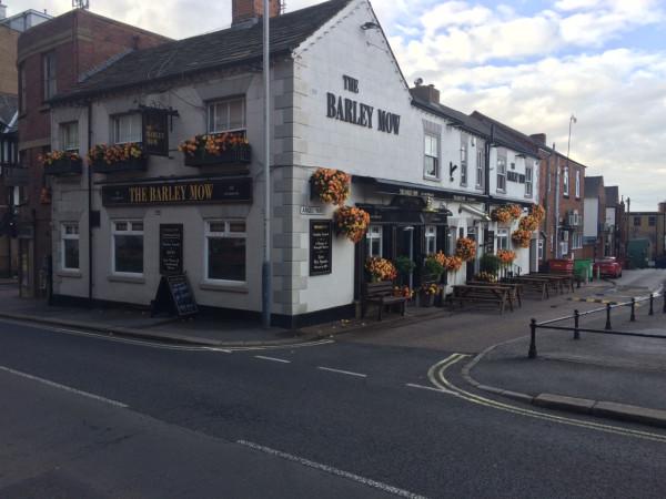 Best Sports Bars in Chesterfield - The Barley Mow