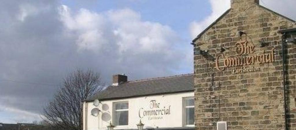 Best Sports Bars in Dewsbury - The Commercial