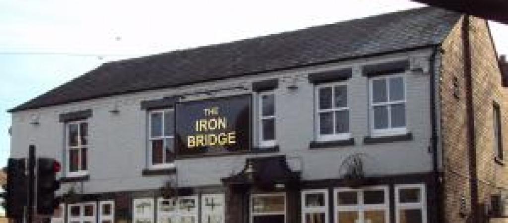 Best Sports Bars in Northwich - The Iron Bridge