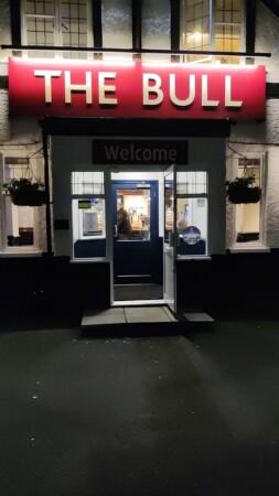 Best Sports Bars in Bedford - The Bull