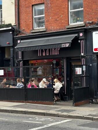 Best Sports Bars in Dublin - Capitol Lounge