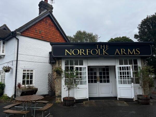 Best Sports Bars in HORSHAM - Norfolk Arms