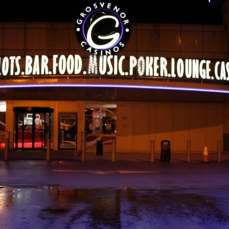 Best Sports Bars in Bolton - Grosvenor Casino Bolton