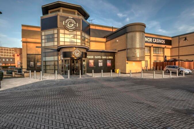 Best Sports Bars in Leeds - Grosvenor Casino Leeds Westgate