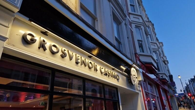 Best Sports Bars in Scarborough - Grosvenor Casino Scarborough