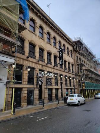 Best Sports Bars in Manchester - Grosvenor Casino Soames