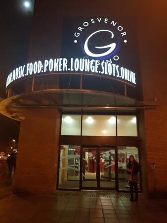 Best Sports Bars in Dundee - Grosvenor Casino Dundee